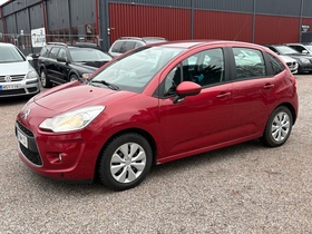 Citroën C3 vaihtoauto