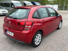 Citroën C3 vaihtoauto