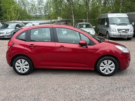 Citroën C3 vaihtoauto