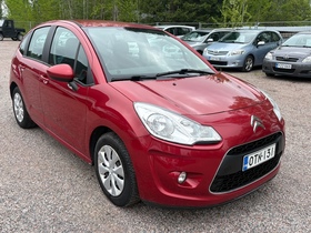 Citroën C3 vaihtoauto