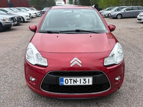 Citroën C3 vaihtoauto