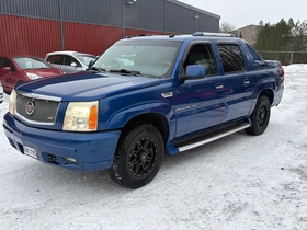 Cadillac Escalade vaihtoauto