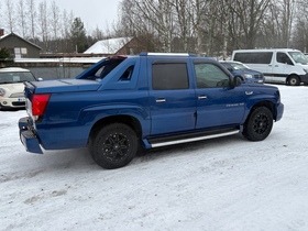 Cadillac Escalade vaihtoauto