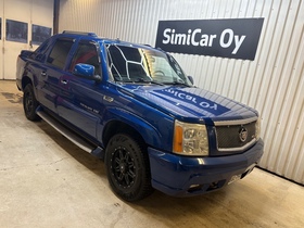 Cadillac Escalade vaihtoauto