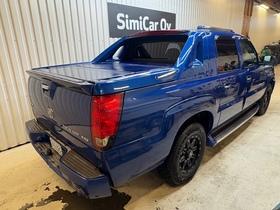 Cadillac Escalade vaihtoauto