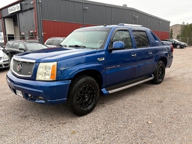 Cadillac Escalade vaihtoauto