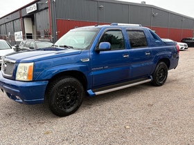 Cadillac Escalade vaihtoauto