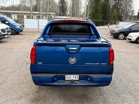Cadillac Escalade vaihtoauto