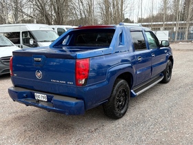 Cadillac Escalade vaihtoauto