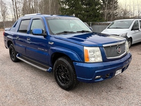 Cadillac Escalade vaihtoauto