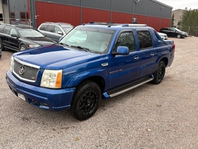 Cadillac Escalade vaihtoauto