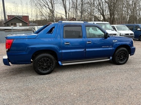 Cadillac Escalade vaihtoauto