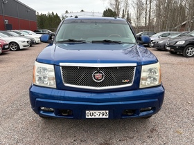 Cadillac Escalade vaihtoauto