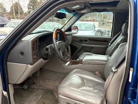 Cadillac Escalade vaihtoauto