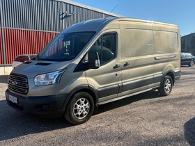 Ford Transit vaihtoauto