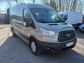 Ford Transit vaihtoauto