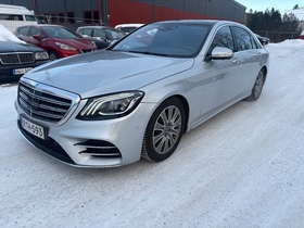 Mercedes-Benz S vaihtoauto