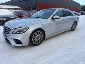 Mercedes-Benz S vaihtoauto