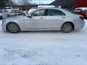 Mercedes-Benz S vaihtoauto