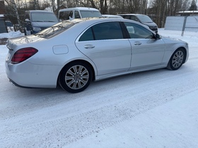 Mercedes-Benz S vaihtoauto