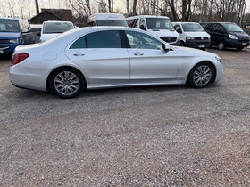 Mercedes-Benz S vaihtoauto