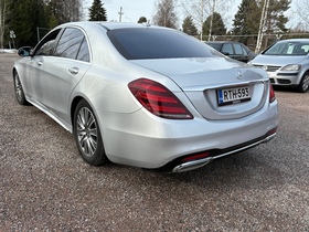 Mercedes-Benz S vaihtoauto