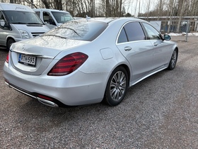 Mercedes-Benz S vaihtoauto