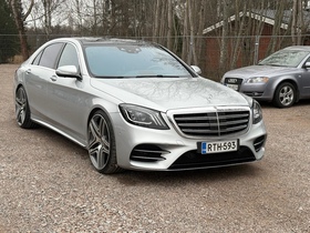 Mercedes-Benz S vaihtoauto