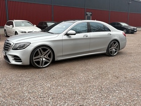 Mercedes-Benz S vaihtoauto