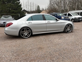 Mercedes-Benz S vaihtoauto