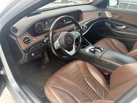 Mercedes-Benz S vaihtoauto