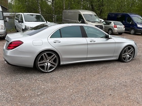 Mercedes-Benz S vaihtoauto