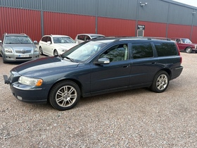 Volvo V70 vaihtoauto