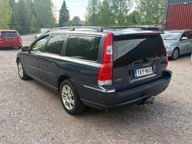 Volvo V70 vaihtoauto