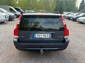Volvo V70 vaihtoauto