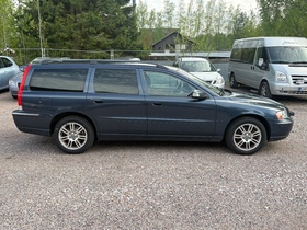 Volvo V70 vaihtoauto