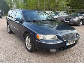 Volvo V70 vaihtoauto