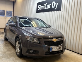 Chevrolet Cruze vaihtoauto