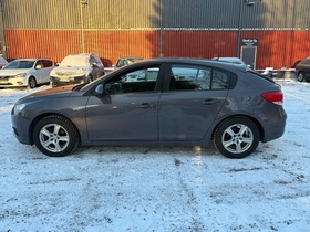 Chevrolet Cruze vaihtoauto