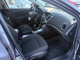 Chevrolet Cruze vaihtoauto