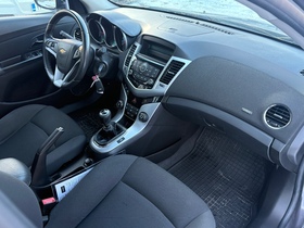 Chevrolet Cruze vaihtoauto