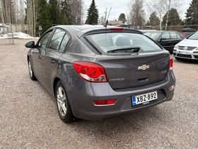 Chevrolet Cruze vaihtoauto
