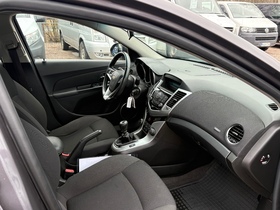 Chevrolet Cruze vaihtoauto