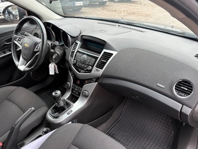 Chevrolet Cruze vaihtoauto