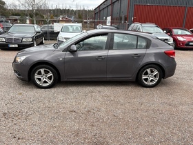 Chevrolet Cruze vaihtoauto