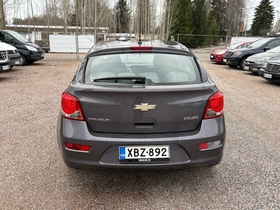 Chevrolet Cruze vaihtoauto