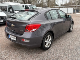 Chevrolet Cruze vaihtoauto