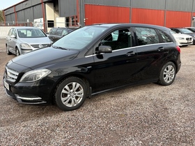 Mercedes-Benz B vaihtoauto