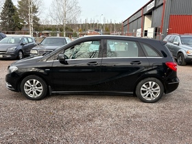 Mercedes-Benz B vaihtoauto