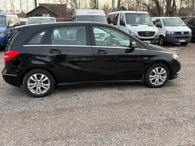 Mercedes-Benz B vaihtoauto